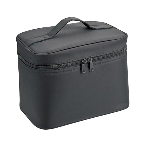 Housse mixeur à main sac transport polyester imperméable double compartiment - 4