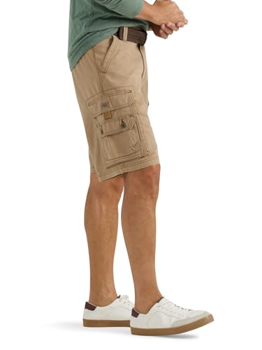 Image of Lee Men's Dungarees Belted Wyoming Cargo Short