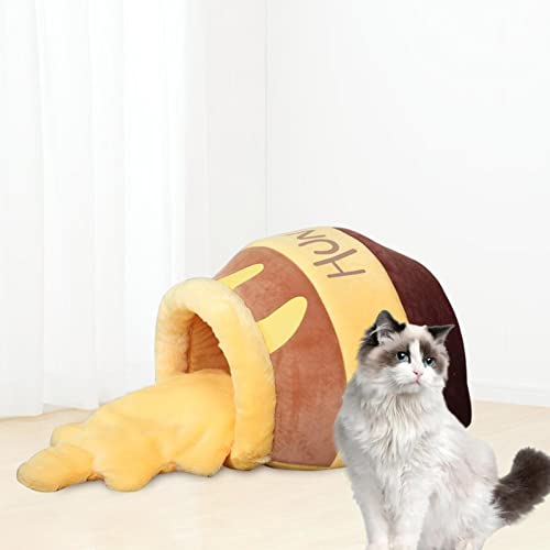 Cama de gato Cama para animais de estimação Tapete para gatos Onde os gatos dormem Casa do Gato Colc