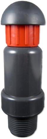 1" MPT Air Vacuum Relief Valve