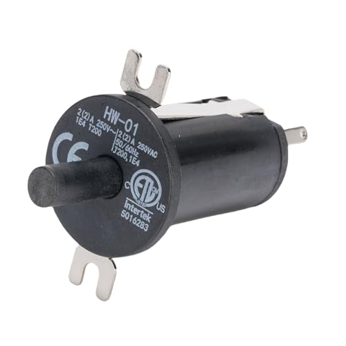 Interruptor de puerta resistente a 450 °C para barbacoas de carbón digital MB 2