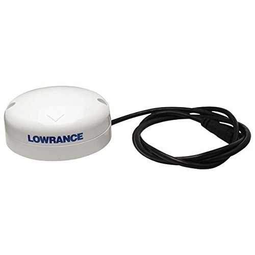 Antenne GPS Lowrance Point One 000-11047-001 pour bateaux