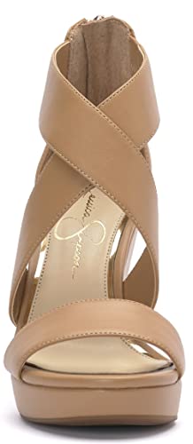 Image of Jessica Simpson Women's Jinxxi Wedge Sandal