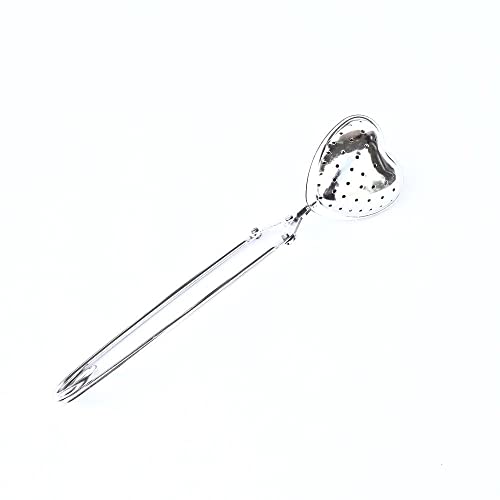 Heart Shaped Tea Infuser/Stainless Steel