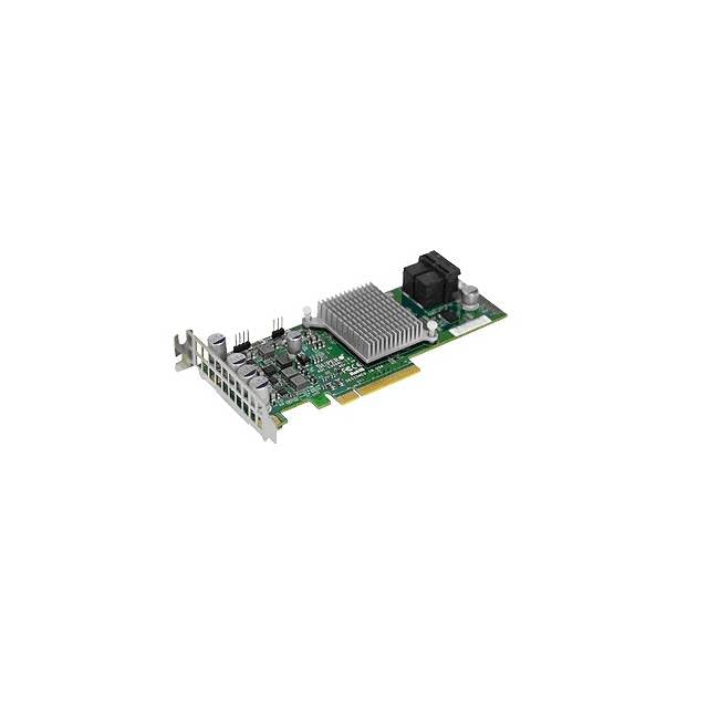Evita cuellos de botella con Supermicro S3008L-L8I controladora Raid SATA SAS LSI 3008 2