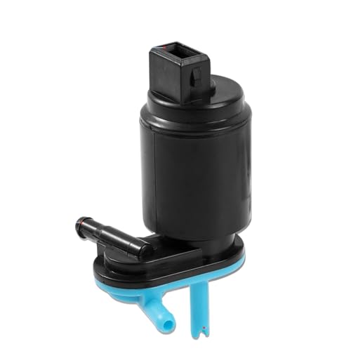 Bomba lavaparabrisas Opel soluciona motor spray obstruido coche 3