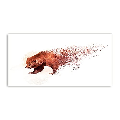 Déco Image Acrylique Murale 120x60cm pour Habiller un Grand Mur