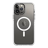 CASETiFY Impact Case Compatible with Magsafe for iPhone 13 Pro Max - Frost Clear