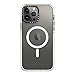 CASETiFY Impact Case Compatible with Magsafe for iPhone 13 Pro Max - Frost Clear