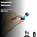 Hidden Camera Mini Spy Camera 1080P Small Security Camera, Tiny Portable Camera, Covert Nanny Cam, Indoor Home Office Security Cameras, Night Vision, Motion Detection, Gravity Sensor, Loop Record