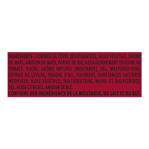 Pringles Potato Chips, Ketchup, 156 Grams/5.50oz {Imported from Canada}