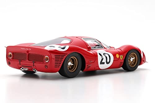 Amazon | ルックスマート 1/43 フェラーリ 330 P3 4.0L V12