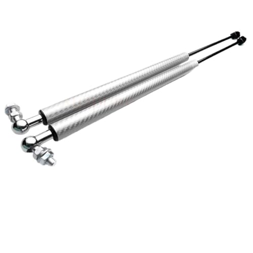 Vérins de capot en carbone argenté pour Benz Vito W639 2004-2013
