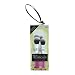 Real Techniques Mini Eye Duo Ornament Brush for Application of Mineral & Powder Foundation, Ideal For Holiday Gifts (Pack of 1)