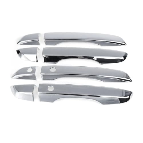 Poignée porte extérieure plastique ABS pour Civic 10e, idéale pour sublimer votre auto