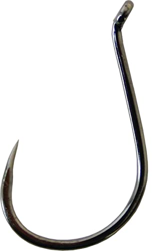 Gamakatsu 75413 Octopus Barbless, Black
