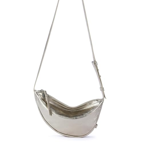 Image of The Sak Tess Sling - Women's Small Crossbody Bag with Zipper Closure