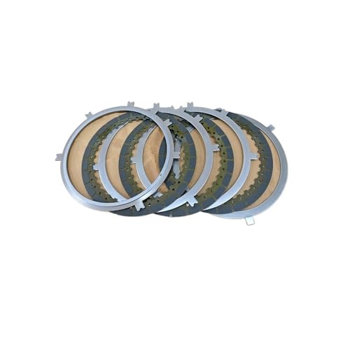 Kit de discos de embrague A6GF1 para cajas de cambios automáticas coche 2