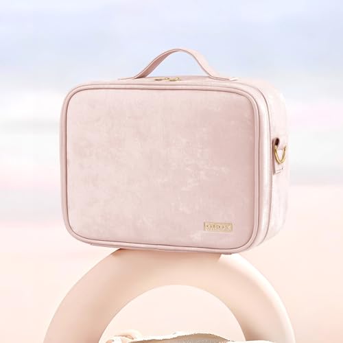 Miroir LED 3 modes pour trousse maquillage rechargeable de voyage - 5