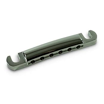 Amazon | WD Music Aluminum Stop Tailpiece Chrome (GE101ZAUSC