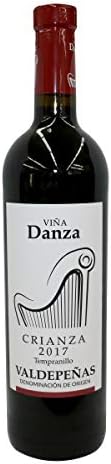 VIÑA DANZA vino tinto crianza DO Valdepeñas… VIÑA DANZA vino tinto crianza DO Valdepeñas…