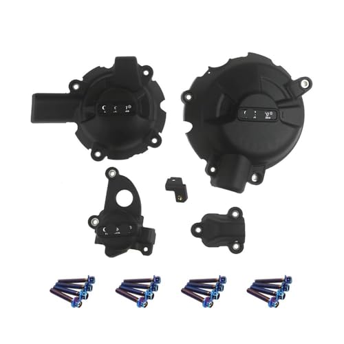 Cubierta de cárter de motor para S1000RR M1000RR 2019-2023