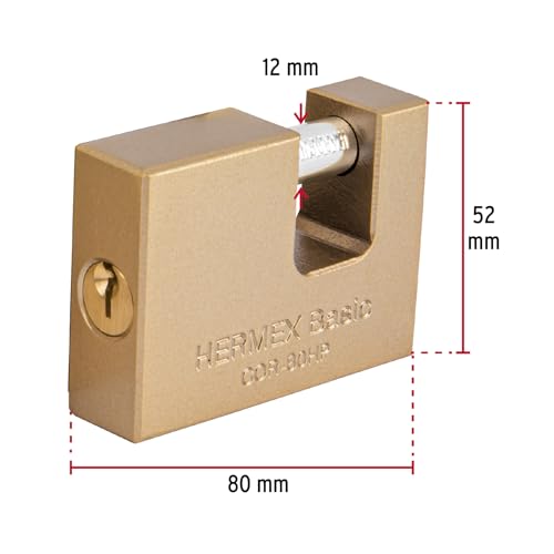 Mejores review On-line Candado philips que Puedes comprar On-line. 20 Imagen adicional