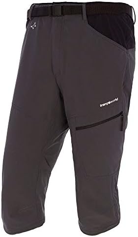 TRANGOWORLD Pant. Pirata Queralt - Pantalón Deportivo Hombre
