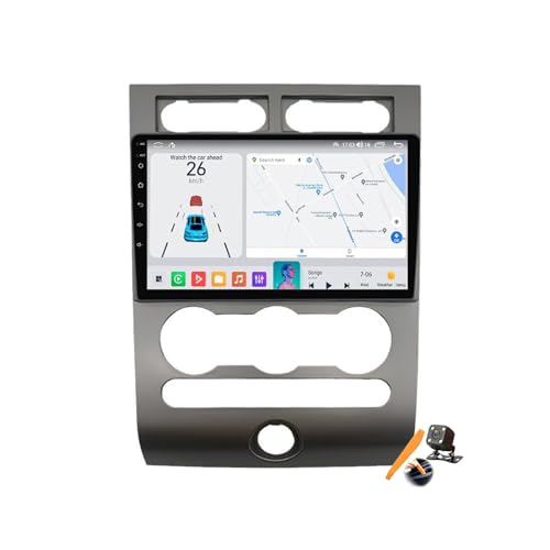 Autoradio GPS Navigation Android Carplay Expedition 2006-2017 Lecteur DVD
