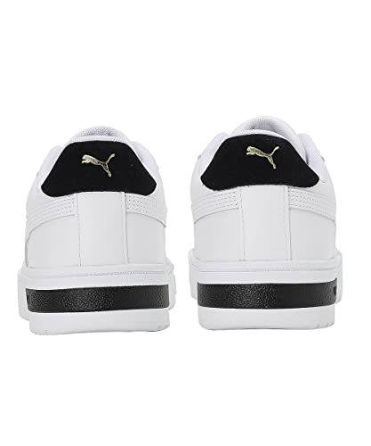 Image of PUMA Men's Basket Classic Patent Emboss