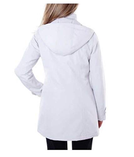 HFX Ladies' All Weather Trench Coat4