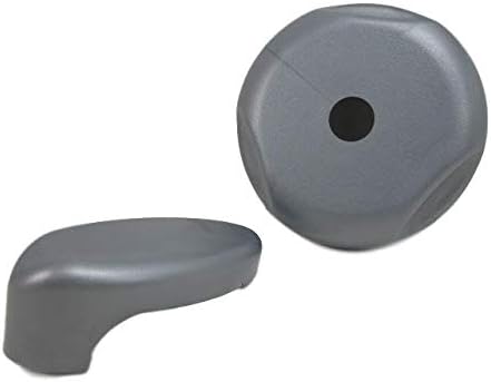 Diverter Valve 4" Kit JAC Premium Spa Cap & Handle Only Hot Tub