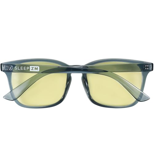 Image of Sleep ZM Blue Light Blocking & Light Sensitivity Glasses - 14 Lens Types for Comfort, Relaxation, Sleep & Relief