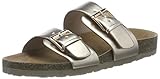  Call It Spring EU Damen YERAVIA Peeptoe Ballerinas, Gold (Rose Gold Metallic 653), 39 EU