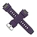 Produktbild Casio 10479665 Uhrenarmband für PRG-270 PRG 270, Violett