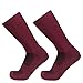 CYAEDYSOK Aero Socks Cycling Men Women Mesh Fabric Breathable Sweat-Absorbing Silicone Non-Slip Breathable Cycling Aero Socks Wine red one size 6-12