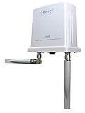 Hawking Technology Hi-Gain Outdoor Dual-Band Wireless-600N Multifunction Access Point, Bridge, Repeater (HOD45B)