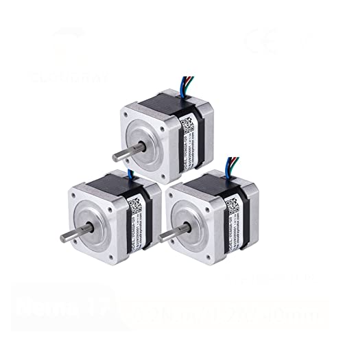 Moteur pas à pas 2 phases 4 fils haute performance pour CNC - 3