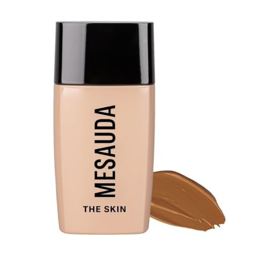 The Skin C75 Fondotinta Idratante Finish Luminoso+ Oxy Age Serum