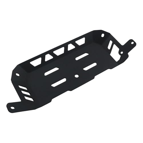 Châssis bas corps bellypan Xmax 300 finition premium carénages inférieurs de protection