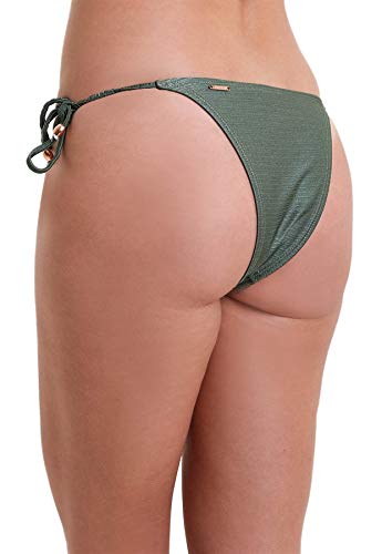 Calcinha Biquíni Avulso Lacinho Marrakesh - Verde Musgo - M