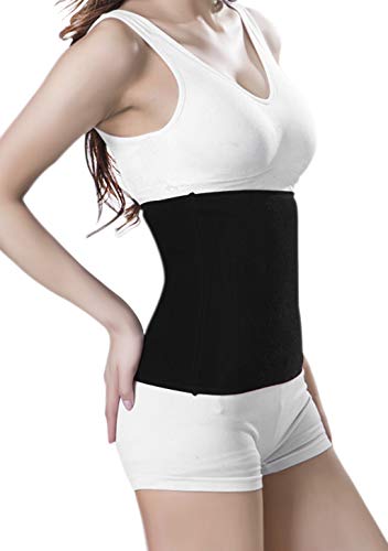 Faja térmica lumbar fina y transpirable para personas mayores miniatura 2