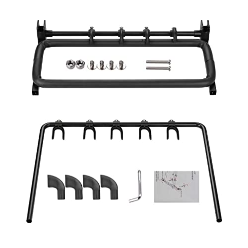 GANFANREN Support multi-guitare pliable 5 supports pour le stockage d’affichage de guitare adapté aux affichages multi… - Les Beatles, Paul McCartney, John Lennon, RIngo Starr, George Harrison GANFANREN Support multi-guitare pliable 5 supports pour le stockage d'affichage de guitare adapté aux affichages multi… – Image 7
