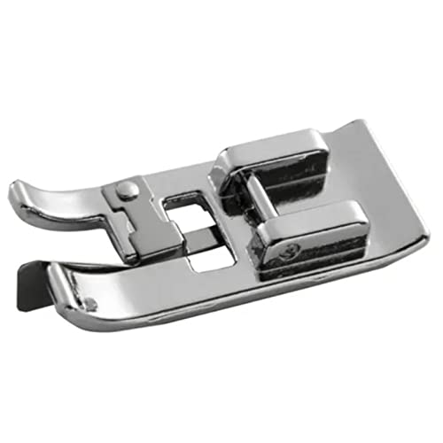 Qinlorgo Pie Prensatelas para Máquina de Coser Overlock miniatura 6