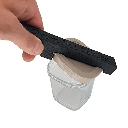 Ouvre pots pour yaourtière SEB Multidélices/Ouvrez les couvercles de vos yaourt facilement avec cet accessoire.