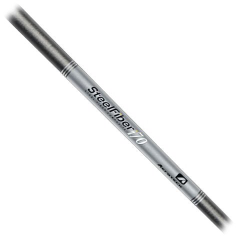 Aerotech New SteelFiber i70 Iron Graphite Shaft Senior Flex ...
