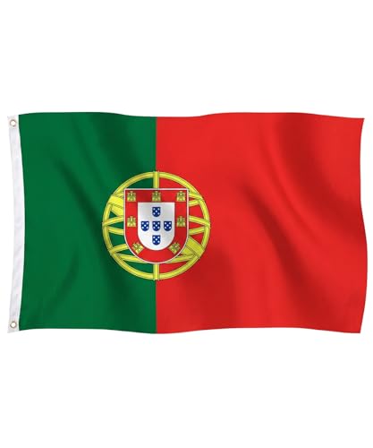 Mr. Pen- World Cup 2026 Portugal Flag 3x5 ft