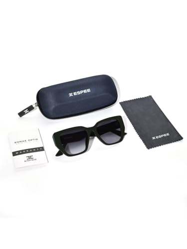 Image of ESPEE Sunglass | 100% UV Protected | Gradient | Women | Large | Butterfly