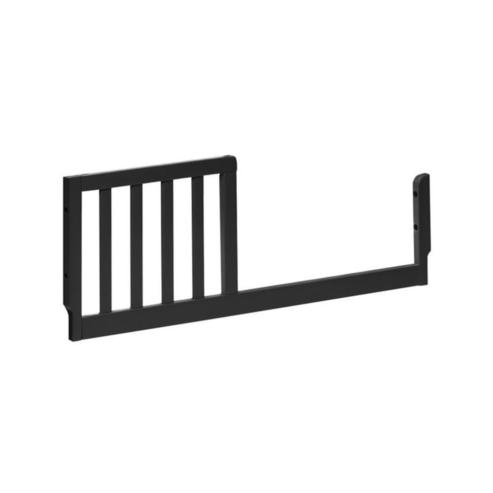 DaVinci Mini Toddler Bed Conversion Kit (M20399) in Ebony