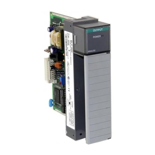 1746-NIO4V module d'entrée/sortie analogique SLC 500 automate PLC scellé - 2
